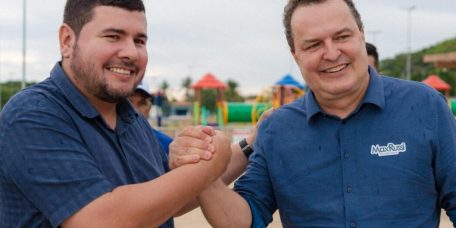 ax Russi articula investimentos e comemora em Santa Terezinha