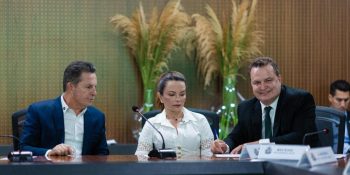 Max Russi articula retorno de pagamento de tributos em lotérica