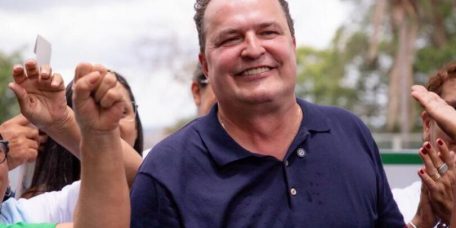 Max Russi celebra aniversário de Nobres e defende produção