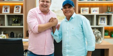 Max Russi celebra o aniversário em Pontal do Araguaia