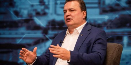 Max Russi cobra celeridade das obras do BRT