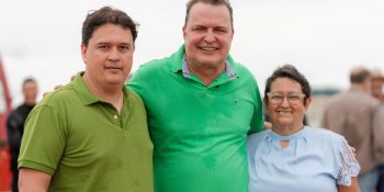 Max Russi articula construção de escola com 16 salas em Vila Rica