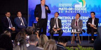 Max Russi defende controle interno das políticas públicas