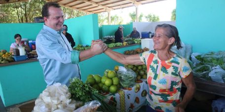 Max Russi destaca ações para fortalecer agricultura familiar