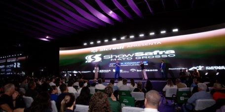 Max Russi apoia estreia da ALMT no Show Safra 2026