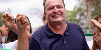 Max Russi destaca parceria para a população de Rosário Oeste
