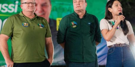 Max Russi reúne 2 mil pessoas em campanha em Confresa