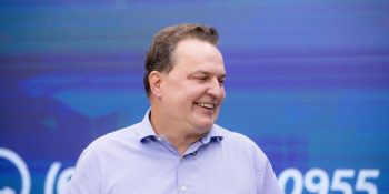 Max Russi relembra articulação no Ganha Tempo no Pedra 90