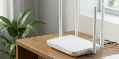 Qual é o melhor lugar para colocar o roteador para melhorar o sinal da internet