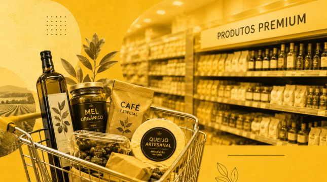 Mercado brasileiro de alimentos premium virou aposta dos EUA