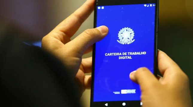 Mercado de trabalho formal registrou crescimento 3,6% em um ano