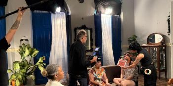 Minissérie “O Portão do Inferno” estreia no cinema nesta segunda