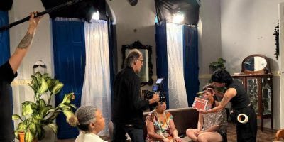 Minissérie “O Portão do Inferno” estreia no cinema nesta segunda