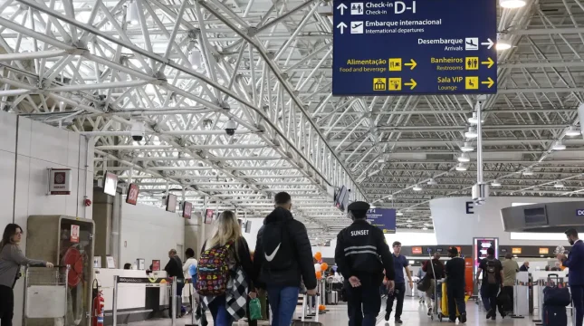 Ministério de Portos e Aeroportos anuncia 40 leilões para 2026