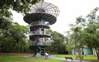 Mirante do Parque Mãe Bonifácia é reaberto, saiba mais!