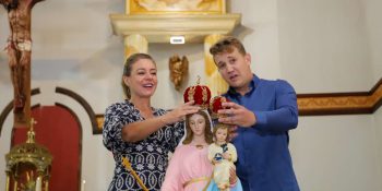 Missa em Ação de Graças celebra os 158 anos de Várzea Grande