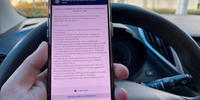 Motoristas podem obter até 40% de desconto em multas no SNE