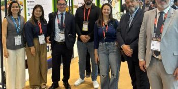 MT participa de uma das feiras de alimentos do Oriente Médio