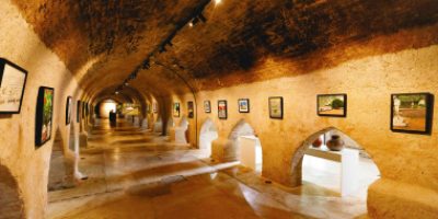 Museu Morro Caixa D’Água Velha reúne nomes poesia brasileira