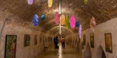 Museu do Morro recebe oficina gratuita de arte para crianças