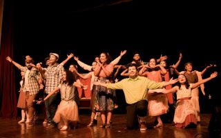 Musical 'Filho de Deus Menino Meu' se apresenta em Cuiabá