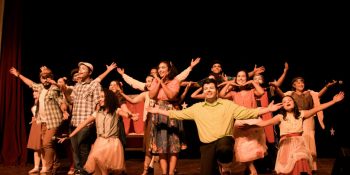 Musical 'Filho de Deus Menino Meu' se apresenta em Cuiabá