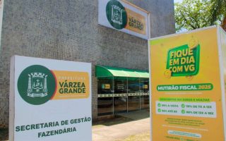 Mutirão fiscal 2025 entra na reta final em Várzea Grande