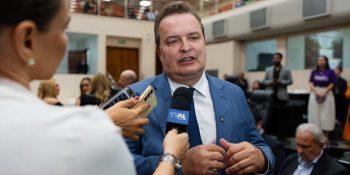 “Não vamos fechar portas para ninguém”, diz Max sobre alianças