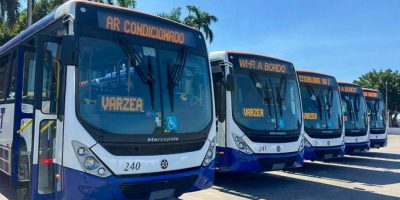 Nova linha 855 amplia o transporte coletivo em Várzea Grande