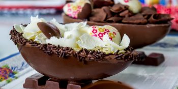 Nova tendência da Páscoa 2026 traz ovos em ‘fatias’, vale a pena?