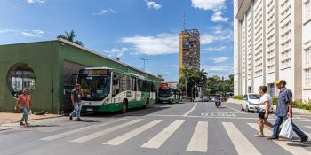 Ônibus serão gratuitos em Cuiabá na reta final do ano