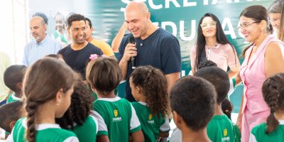 Parceria do Estado e Prefeitura reforça transporte escolar Cuiabá