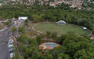 Parque Berneck será palco do Natal em Várzea Grande