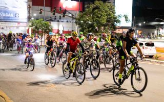 Pedal Ecológico da Semob estima 600 participantes