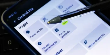 Pix aproximação deixa de ter teto de R$ 500 a partir desta quinta