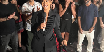 Pré-estreia de Cinco Tipos de Medo traz elenco Shopping Estação