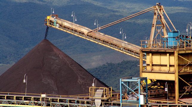 Preços da indústria caem 0,37% em novembro