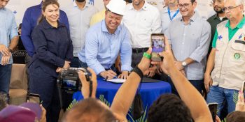 Prefeito dá início à Policlínica, marco na saúde de Rondonópolis