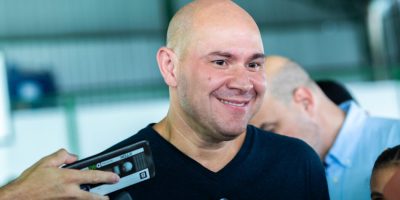 Prefeito participa de evento de construção civil nos Estados Unidos