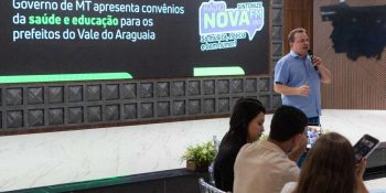 Prefeitos agradecem apoio de Max Russi em assinatura convênios