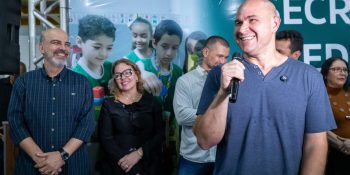 Prefeitura de Cuiabá retoma obras paralisadas por anos