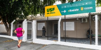Prefeitura Cuiabá entrega USF Doutor Fábio nesta segunda (19)