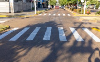 Prefeitura inicia serviços de microrevestimento asfáltico