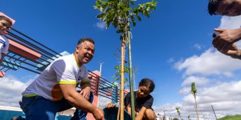 Prefeitura de Rondonópolis celebra Dia da Árvore