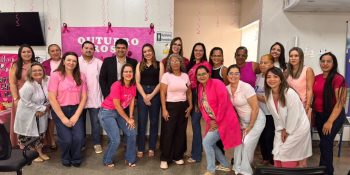 Prefeitura de Rondonópolis inicia campanha do Outubro Rosa