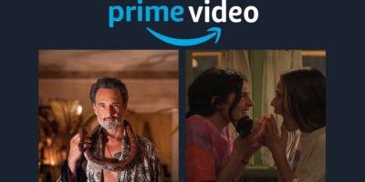 PRIME VÍDEO: lançamentos da semana 3 a 9 de agosto