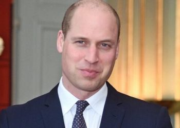 Príncipe William recebe chaves do RJ em 1ª visita ao Brasil