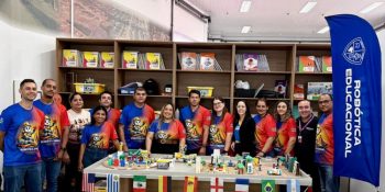 Professores de robótica de Sorriso passam por formação da LEA