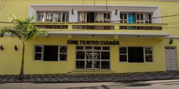Projeto Cinema para Todos 2026 dá acesso ao Cine Teatro Cuiabá