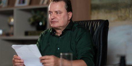 Projeto de Max para ampliar acesso à internet é aprovado na ALMT